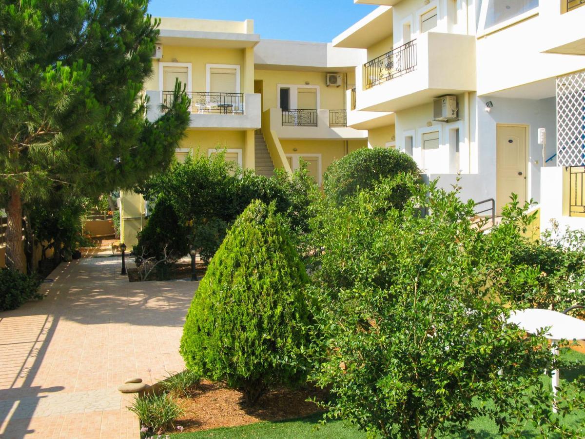 Fotis Studios Apartments Goúves Eksteriør bilde
