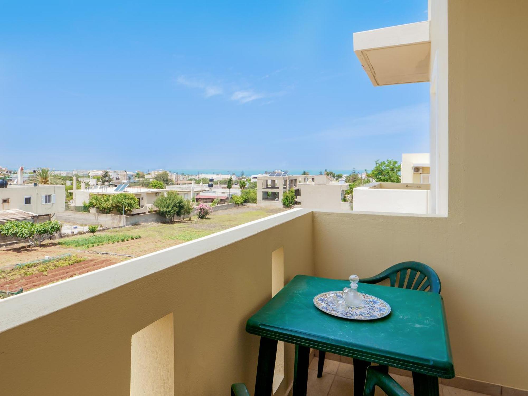 Fotis Studios Apartments Goúves Eksteriør bilde