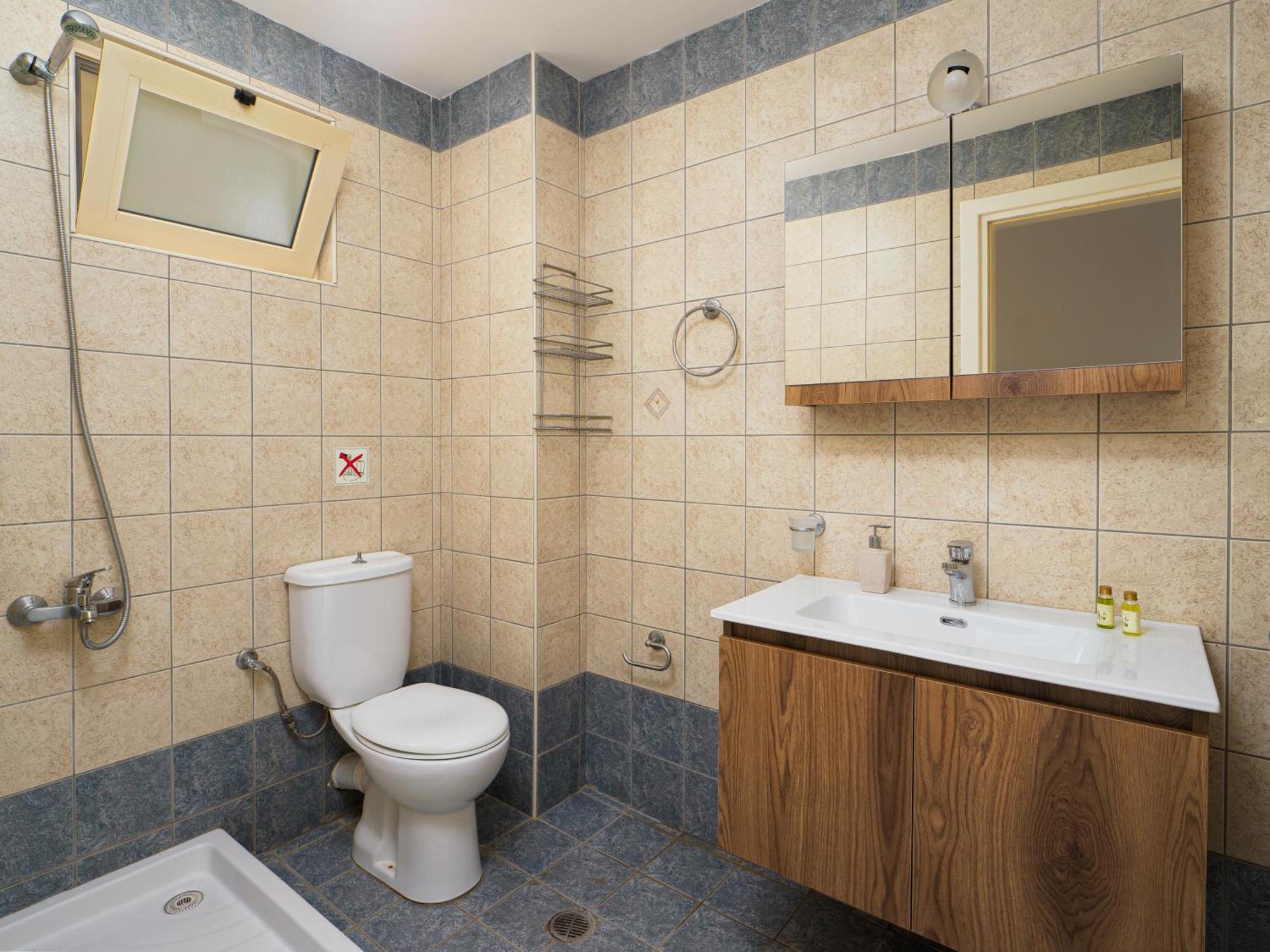 Fotis Studios Apartments Goúves Eksteriør bilde