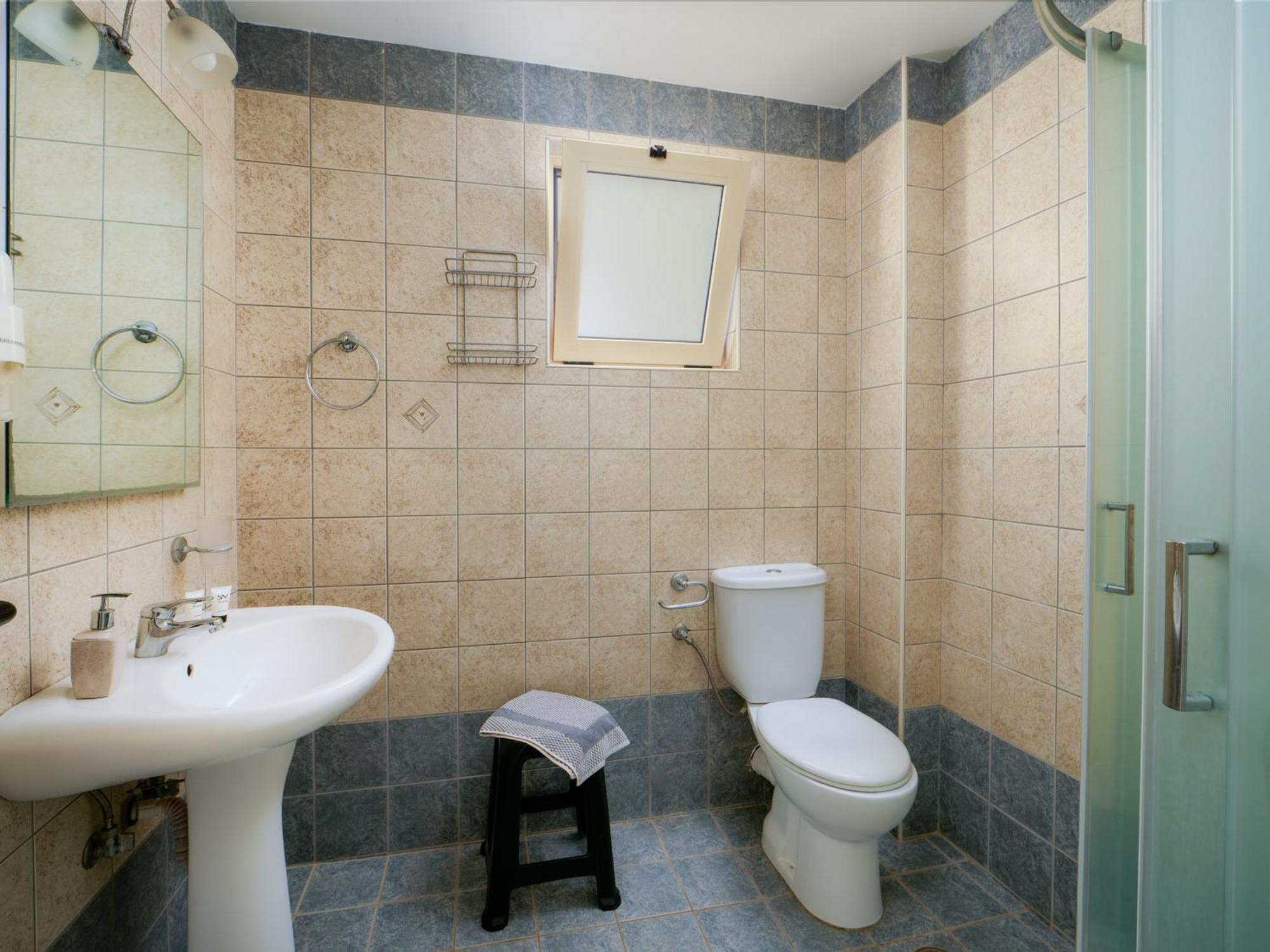 Fotis Studios Apartments Goúves Eksteriør bilde
