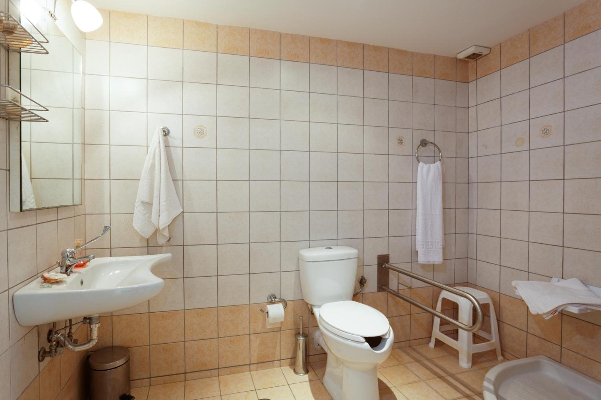Fotis Studios Apartments Goúves Eksteriør bilde